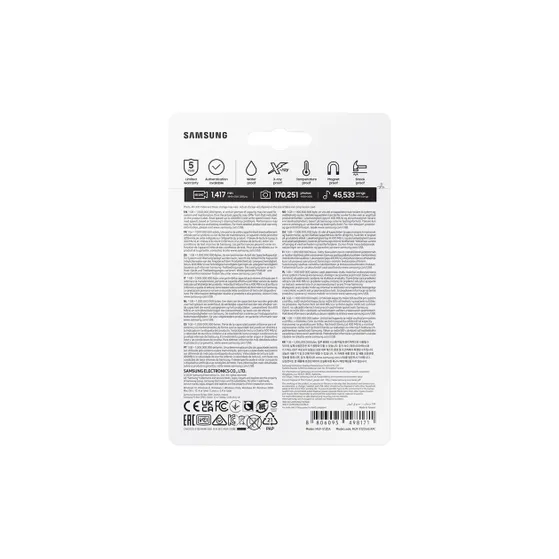 Samsung USB Type-C 512GB Grijs