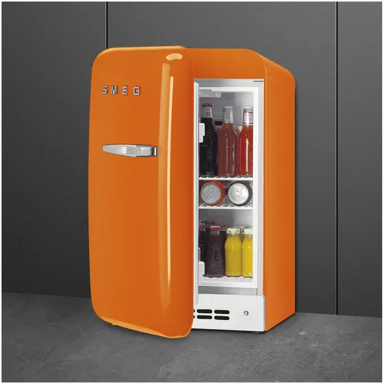 Smeg FAB5LOR6 Oranje