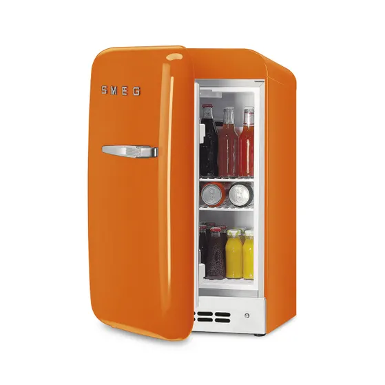 Smeg FAB5LOR6 Oranje
