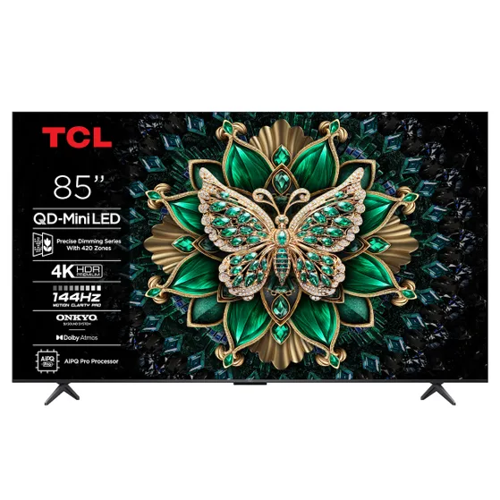 TCL MINI LED 85MQLED75K (2025)