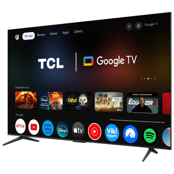 TCL MINI LED 85MQLED75K (2025)