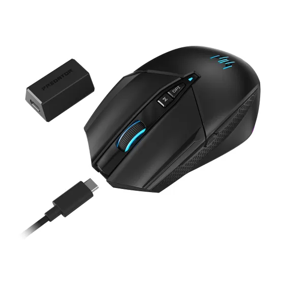 Acer Predator Cestus 535 Gaming Mouse