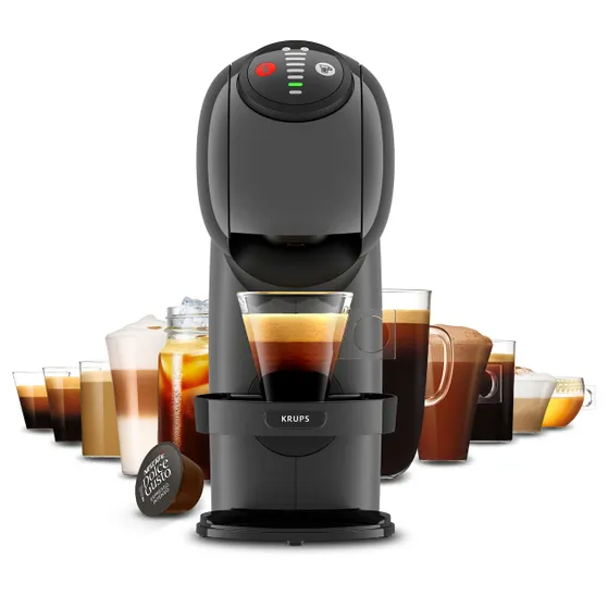 Krups KP243B NESCAFÉ Dolce Gusto GENIO S Basic Antraciet