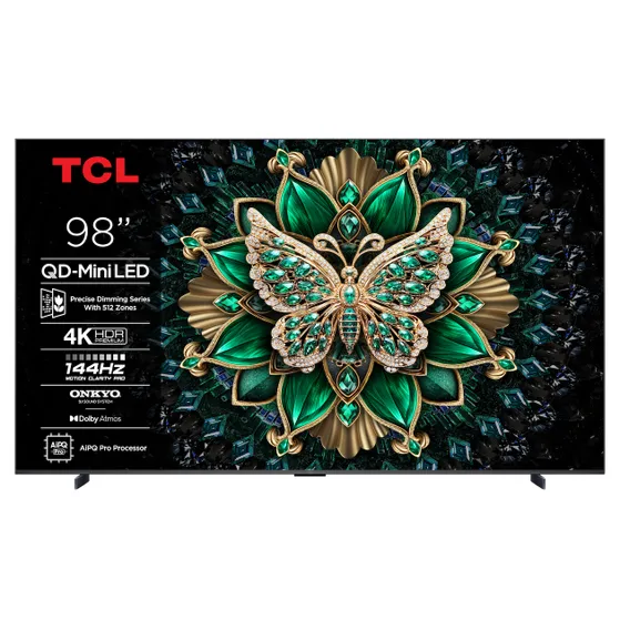TCL MINI LED 98MQLED75K (2025)