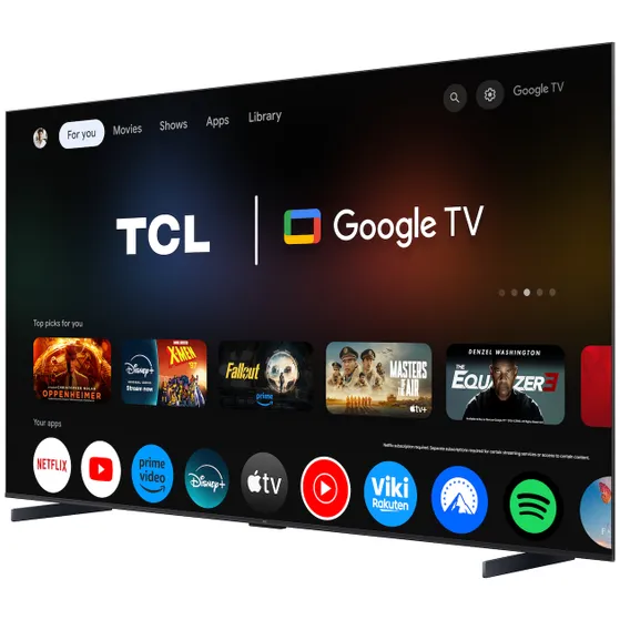 TCL MINI LED 98MQLED75K (2025)