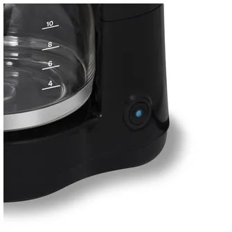 Inventum KZ612 Zwart/rvs