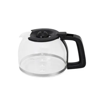 Inventum KZ612 Zwart/rvs