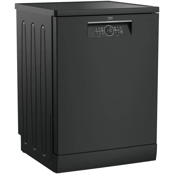 Beko BDFN26430A Zwart