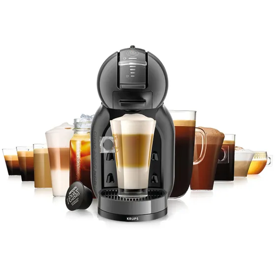 Krups KP1238 NESCAFÉ Dolce Gusto Mini Me Zwart