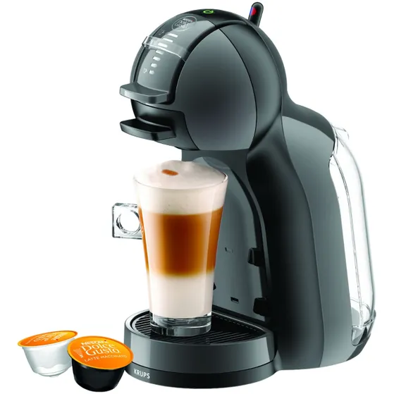 Krups KP1238 NESCAFÉ Dolce Gusto Mini Me Zwart