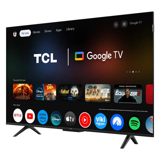 TCL QLED 43QLED780K (2025)