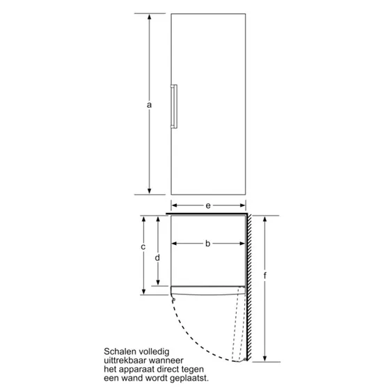 Siemens GS58NEWCV extraKlasse
