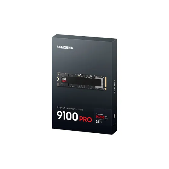 Samsung 9100 Pro 2TB