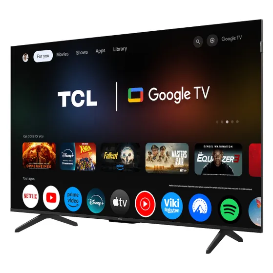 TCL QLED 50QLED780K (2025)