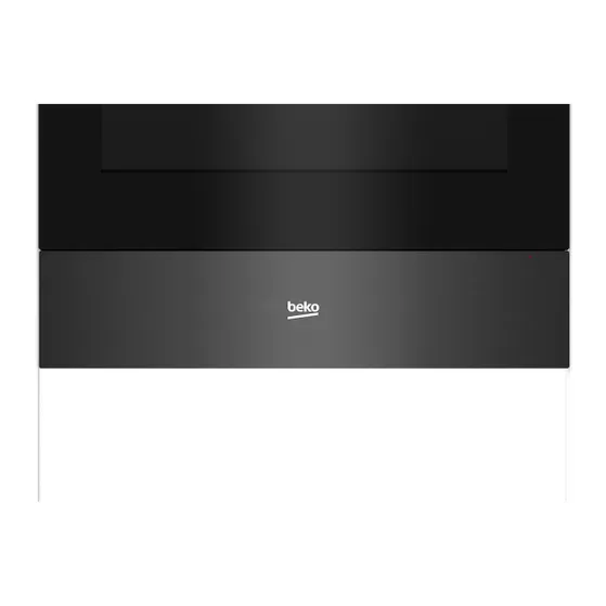 Beko DRW11401FDX