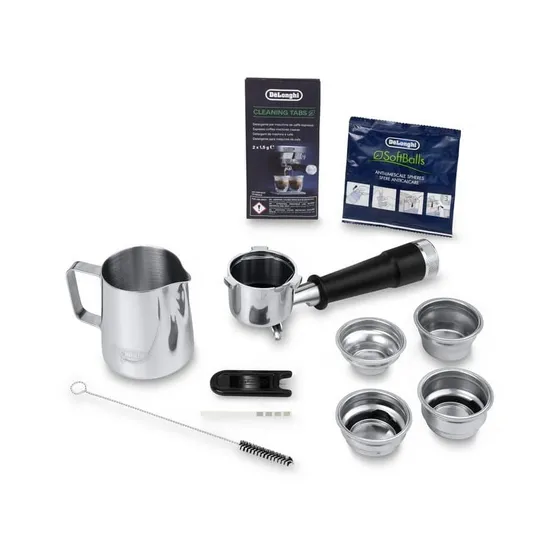 DeLonghi EC9555.BK LA SPECIALISTA OPERA Zwart