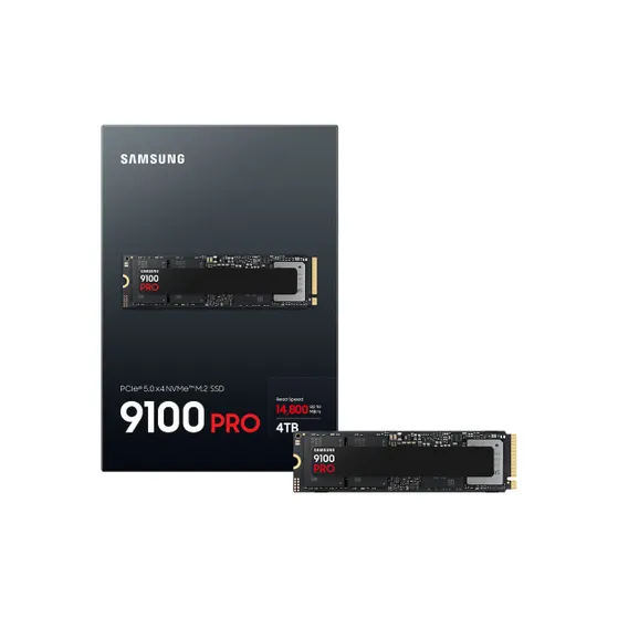 Samsung 9100 Pro 4TB