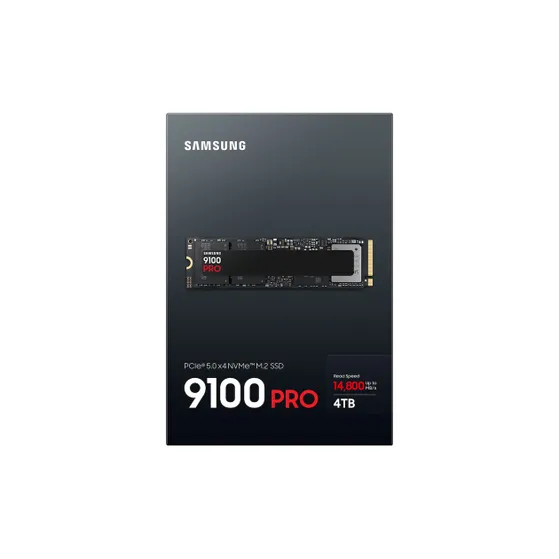 Samsung 9100 Pro 4TB