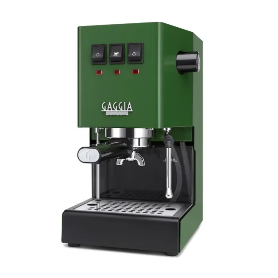 Gaggia Classic Evo Pro Groen