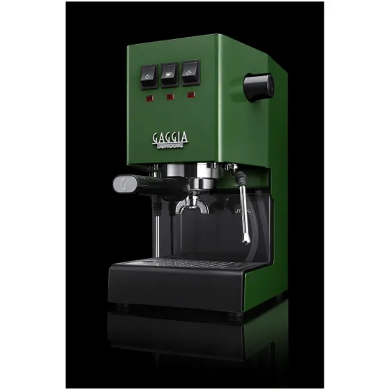 Gaggia Classic Evo Pro Groen