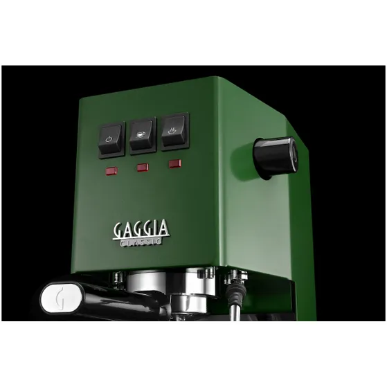 Gaggia Classic Evo Pro Groen