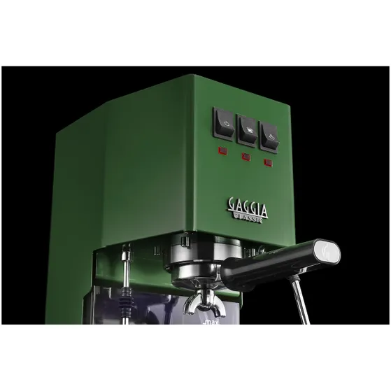Gaggia Classic Evo Pro Groen