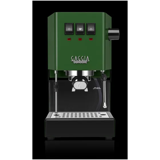 Gaggia Classic Evo Pro Groen
