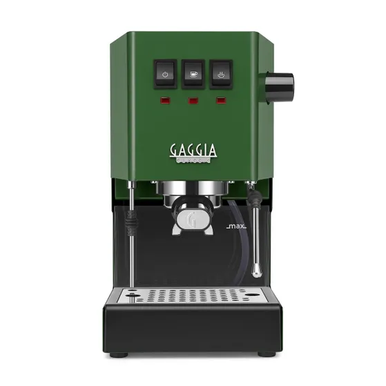 Gaggia Classic Evo Pro Groen