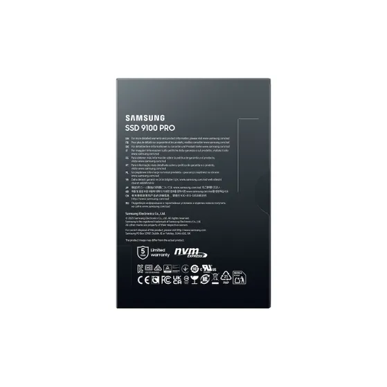 Samsung 9100 Pro 1TB