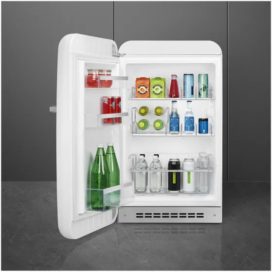 Smeg FAB10HLWH6 Wit