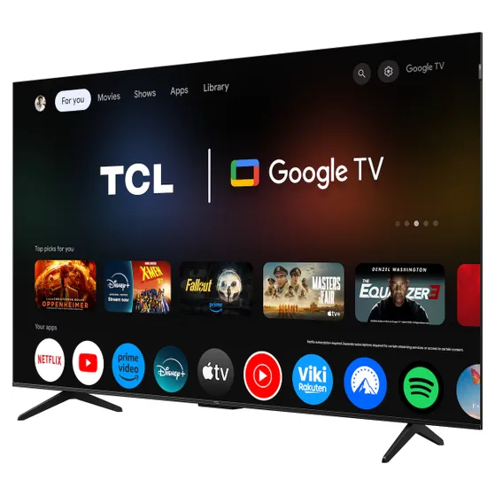 TCL QLED 65QLED780K (2025)