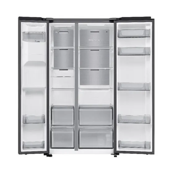 Samsung RS70F64KEFEF 7-serie AI Energy Mode Zwart