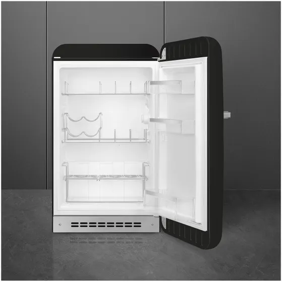 Smeg FAB10HRBL6 Zwart