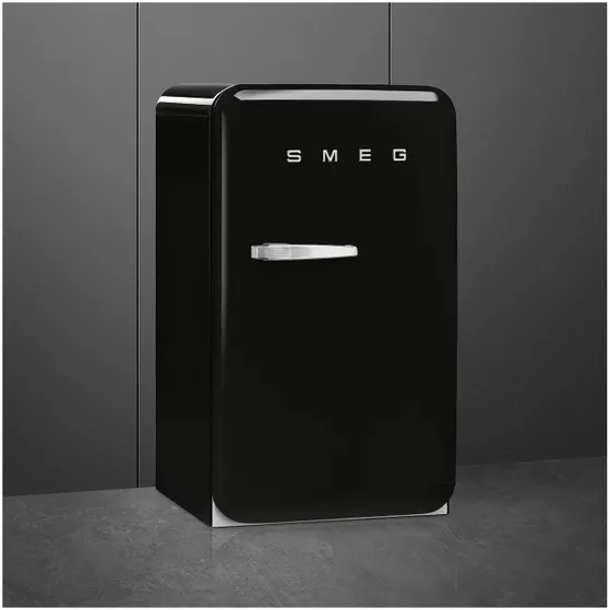Smeg FAB10HRBL6 Zwart