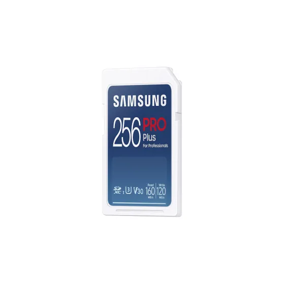 Samsung PRO Plus SD Card 256GB