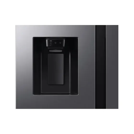 Samsung RS70F66KBTEF 7-serie Twin Cooling Plus™ antraciet