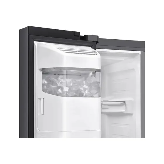 Samsung RS70F66KBTEF 7-serie Twin Cooling Plus™ antraciet