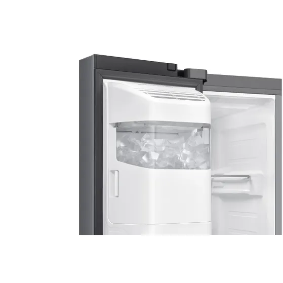 Samsung RS70F66KBTEF 7-serie Twin Cooling Plus™ antraciet
