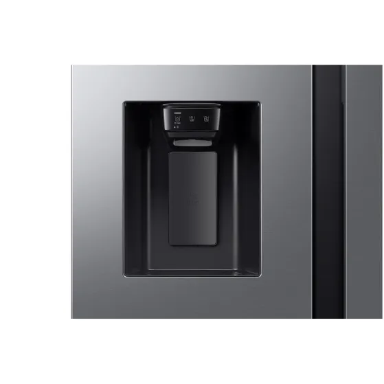 Samsung RS70F66KBTEF 7-serie Twin Cooling Plus™ antraciet