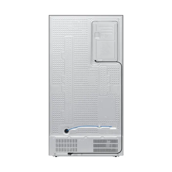 Samsung RS70F66KBTEF 7-serie Twin Cooling Plus™ antraciet