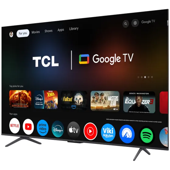 TCL QLED 55QLED810K (2025)