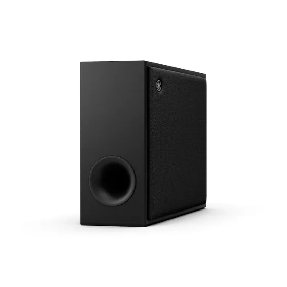 Yamaha SW-X100A TRUE X Draadloze Subwoofer voor SR-X40A Zwart