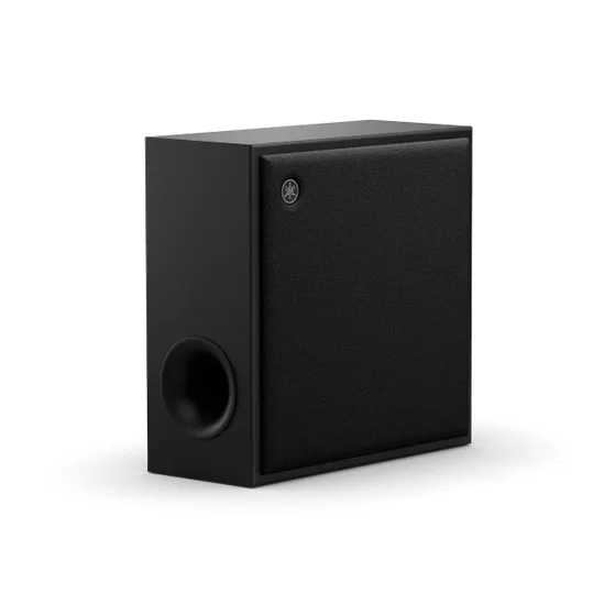 Yamaha SW-X100A TRUE X Draadloze Subwoofer voor SR-X40A Zwart