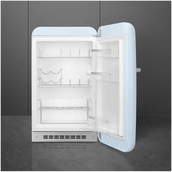 Smeg FAB10HRPB6 Pastelblauw