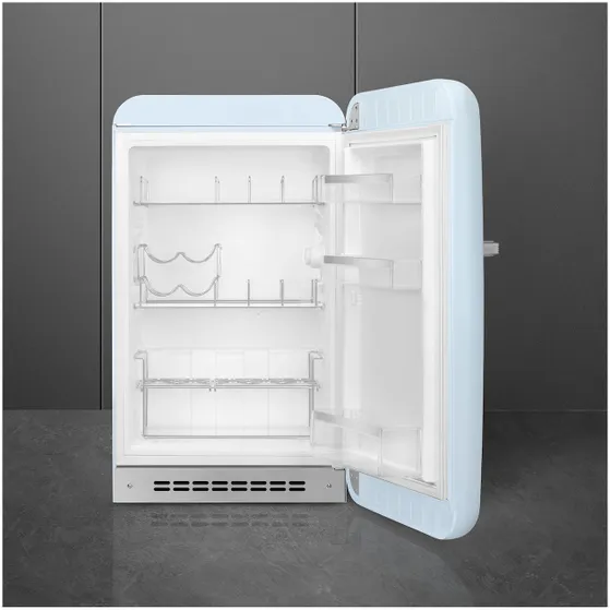 Smeg FAB10HRPB6 Pastelblauw