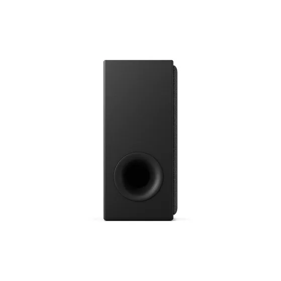 Yamaha SW-X100A TRUE X Draadloze Subwoofer voor SR-X40A Zwart