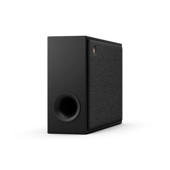 Yamaha SW-X100A TRUE X Draadloze Subwoofer voor SR-X40A Zwart