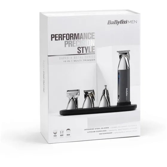 Babyliss MT996E