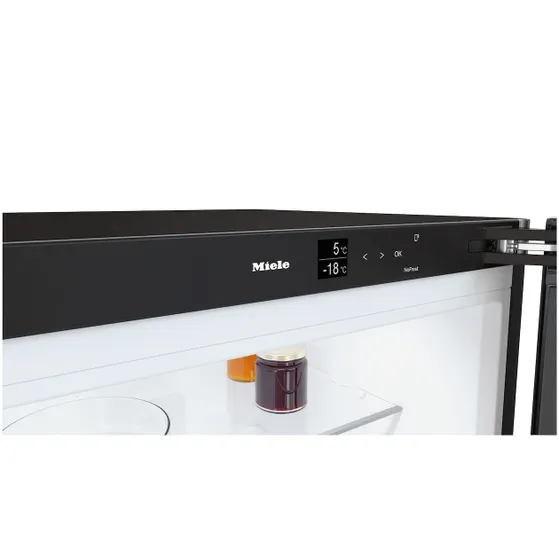 Miele KFN 4795 AD bst Zwart
