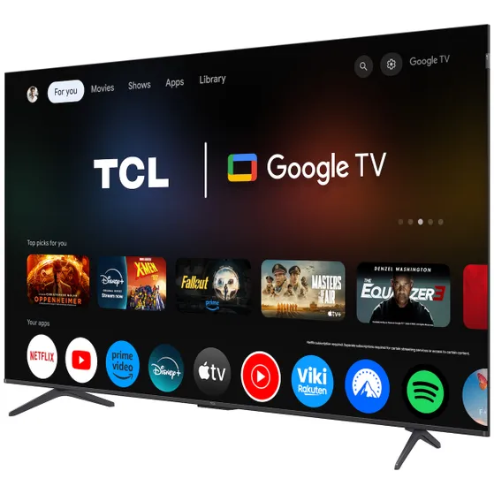 TCL QLED 75QLED810K (2025)